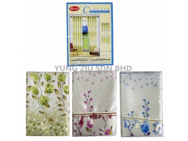 YJ626#54*84^WINDOW CURTAIN(YUAN JIE)